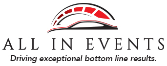 ALL In Events Footer Logo